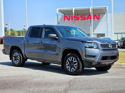 2026 Nissan Frontier Tifton GA