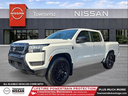 2026 Nissan Frontier Tuscaloosa AL
