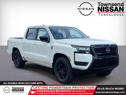 2026 Nissan Frontier Tuscaloosa AL