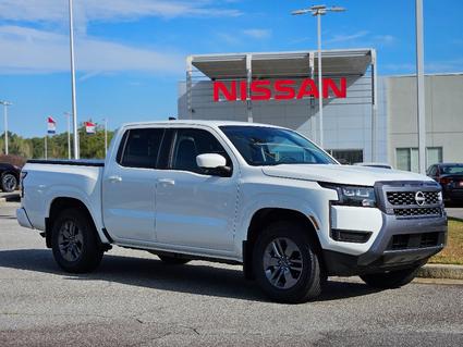 2026 Nissan Frontier Tifton GA