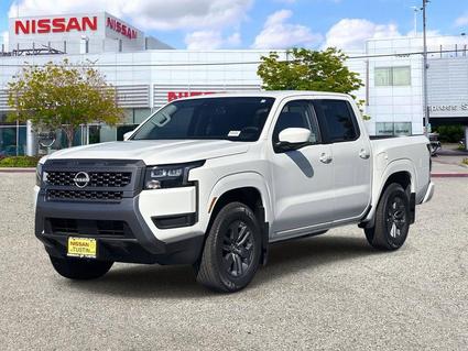 2026 Nissan Frontier Tustin CA