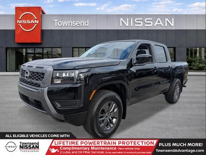 2026 Nissan Frontier Tuscaloosa AL
