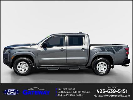 2022 Nissan Frontier Greeneville TN