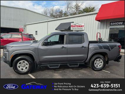 2022 Nissan Frontier Greeneville TN
