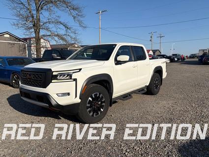 2022 Nissan Frontier Heber Springs AR