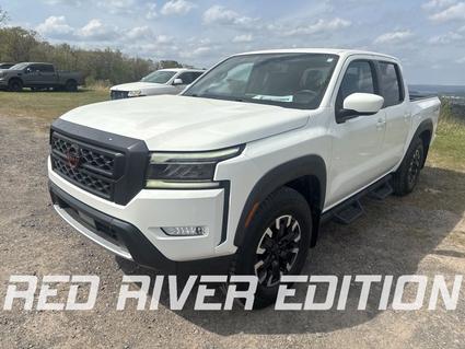 2022 Nissan Frontier Heber Springs AR