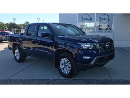 2023 Nissan Frontier Enterprise AL