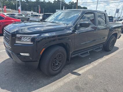 2023 Nissan Frontier Montgomery AL