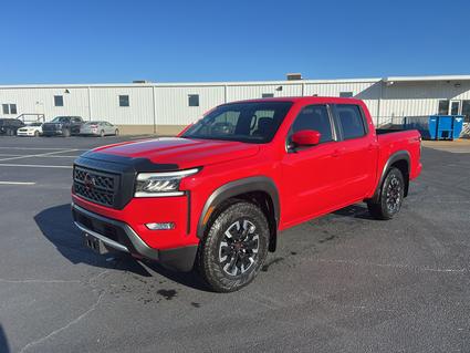 2024 Nissan Frontier Paducah KY