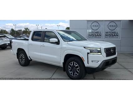 2024 Nissan Frontier Enterprise AL