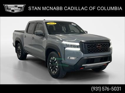 2024 Nissan Frontier Columbia TN