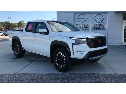 2024 Nissan Frontier Enterprise AL