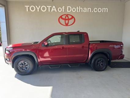 2025 Nissan Frontier Dothan AL