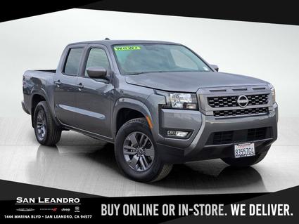 2025 Nissan Frontier San Leandro CA