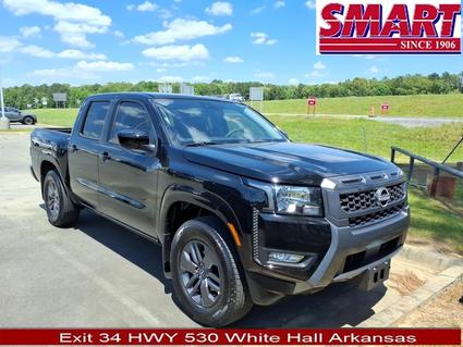 2025 Nissan Frontier White Hall AR