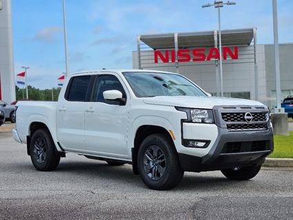 2025 Nissan Frontier Tifton GA