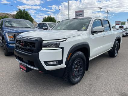 2025 Nissan Frontier Rock Springs WY