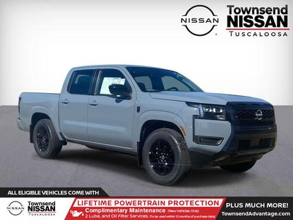 2026 Nissan Frontier Tuscaloosa AL