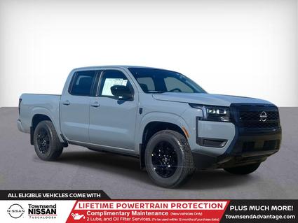 2026 Nissan Frontier Tuscaloosa AL