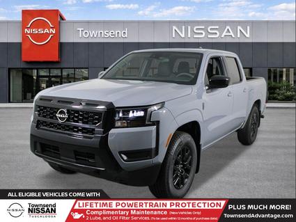 2026 Nissan Frontier Tuscaloosa AL