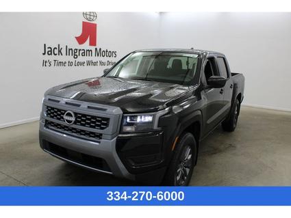 2026 Nissan Frontier Montgomery AL