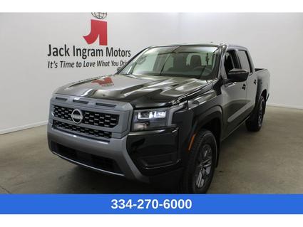 2026 Nissan Frontier Montgomery AL