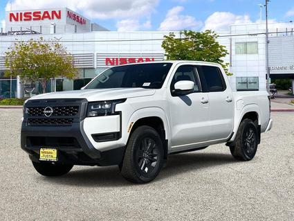 2026 Nissan Frontier Tustin CA