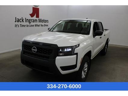 2026 Nissan Frontier Montgomery AL