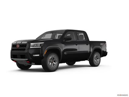 2026 Nissan Frontier Folsom CA