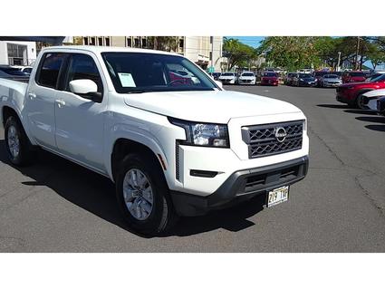 2022 Nissan Frontier Honolulu HI