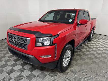 2022 Nissan Frontier Houma LA