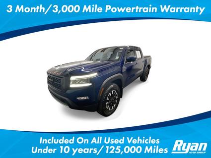 2022 Nissan Frontier Monroe LA