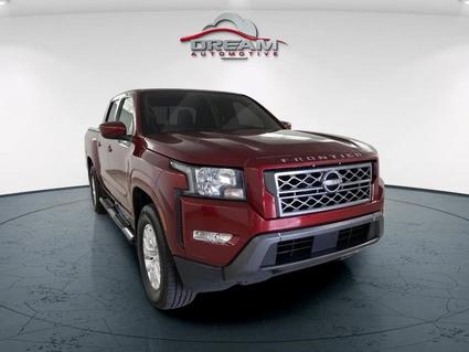 2022 Nissan Frontier Lawrence KS