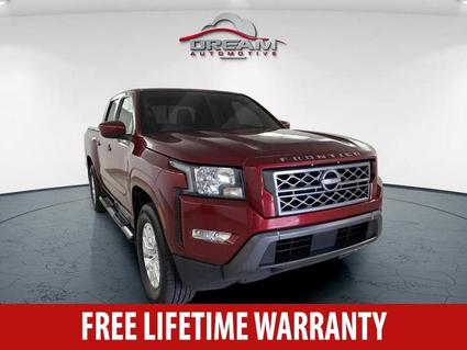 2022 Nissan Frontier Lawrence KS