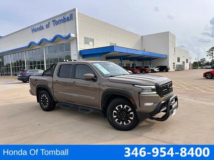 2022 Nissan Frontier Tomball TX