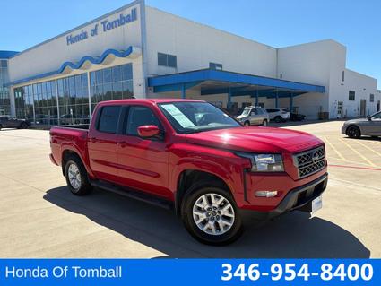 2022 Nissan Frontier Tomball TX