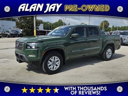 2022 Nissan Frontier Sebring FL