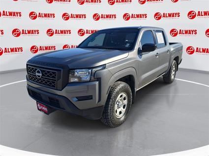 2022 Nissan Frontier Witchita Falls TX