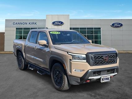 2022 Nissan Frontier Springfield TN