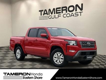 2023 Nissan Frontier Daphne AL