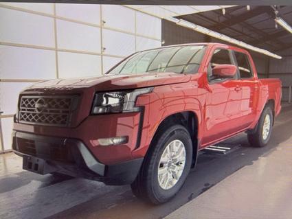 2023 Nissan Frontier Daphne AL