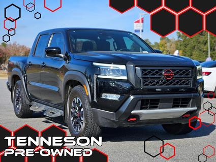 2024 Nissan Frontier Tifton GA
