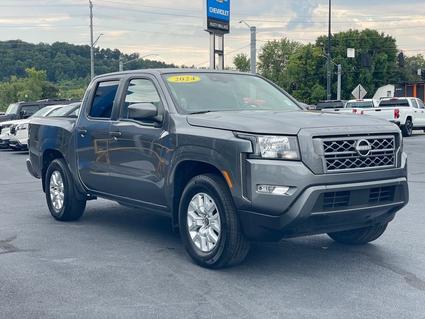 2024 Nissan Frontier Clinton TN
