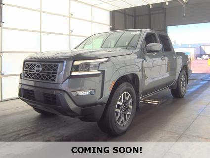 2024 Nissan Frontier Troy AL