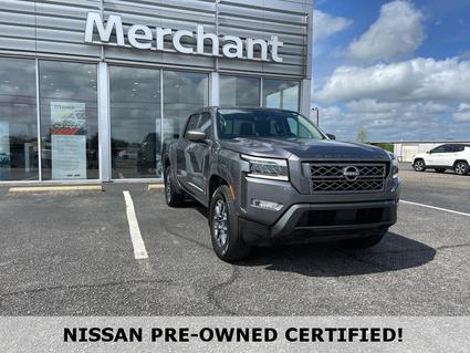 2024 Nissan Frontier Troy AL