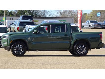 2024 Nissan Frontier Tupelo MS