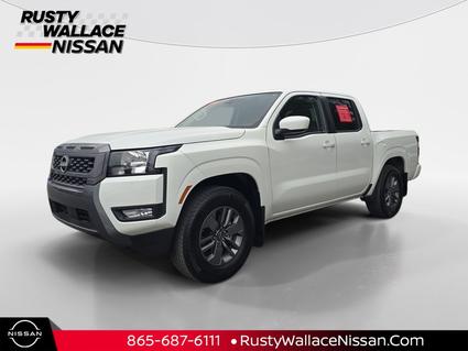 2025 Nissan Frontier Knoxville TN