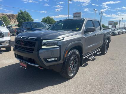 2025 Nissan Frontier Rock Springs WY