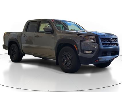 2025 Nissan Frontier Dearborn MI