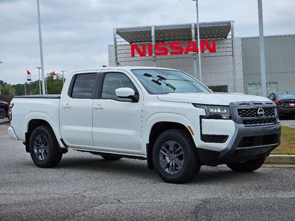 2026 Nissan Frontier Tifton GA